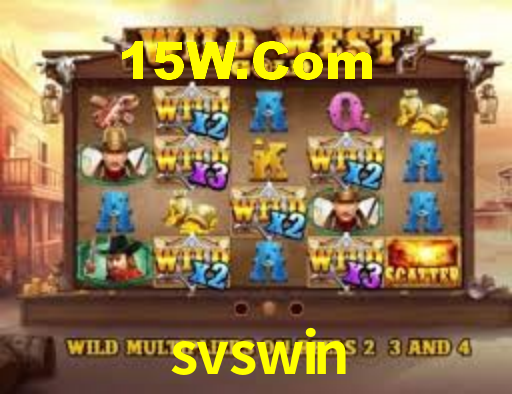 svswin App Interface