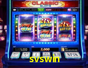 Weekend Specials svswin